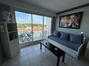 SJ170-02G - Appart Studio-cabine 4 couchages SAINT JEAN DE MONTS