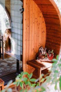 Canopy House – Sauna + Soak Tub + Luxury