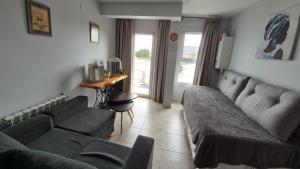 Departamento céntrico con vista al lago La Catedral