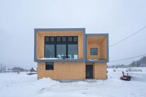 The S House - Mountain view & Sauna