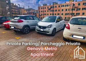 Genova Metro Apartment