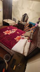 Porto Sokhna sae view Bent house