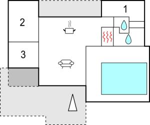 3 Bedroom Beautiful Home In Hjørring