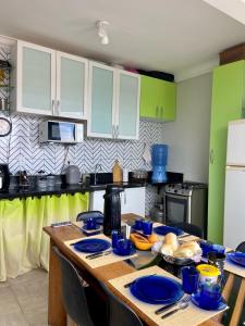 João Pessoa - Praia de Camboinha - Apartamento 4 suites completo