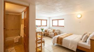 CHALUPA V ZÁPADNÝCH TATRÁCH