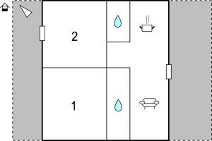 Gorgeous Apartment In Porto San Paolo