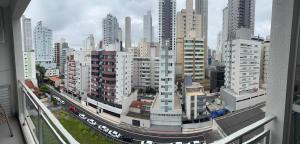 Apto Aconchegante na praia de Balneário Camboriú