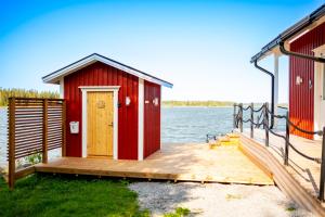 Bergö Havsudden - Stuga Richard