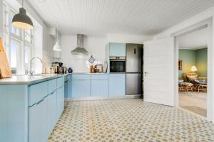 Skipper House With Views Of The North Sea