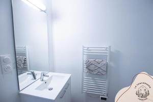 Chez Jean Hyper centre 4 Chambres wifi 8 pers