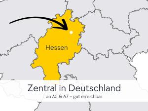 ALTE FÖRSTEREI - Altstadtwohnung mit Stil & Aufzug - in der Hinterburg Schlitz - mit Garten, Parkplatz & E-Ladestation - Hunde willkommen - Fulda, Bad Hersfeld, Alsfeld in 25 km Entfernung