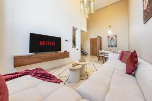 Grand duplex 4 ch - Piscine - Marrakech