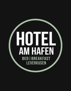 Hotel am Hafen Leverkusen