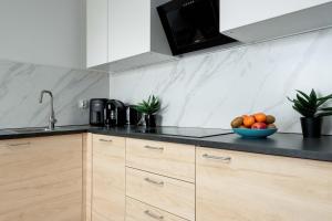 Komfortowe Studio dla Dwojga Blisko Centrum Łodzi by Noclegi Renters