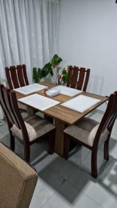 Apartamento para descansar