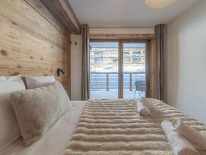 Élégant appartement au pied des pistes, Alpe dHuez - FR-1-645-104