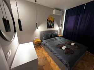 Monaco 100 Sq M 3BDR Apt on Oborishte street with WiFi