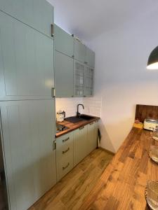 top apartment in the warsaw city center