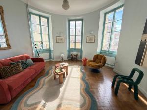 La Rotonde Art,elegance & romantisme au Coeur de Nice, à 2 pas du Negresco