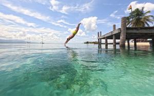 Sailboat ITACA- SAN BLAS BY SAIL