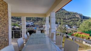 Detached Villa with Private Pool in Ölüdeniz, Fethiye