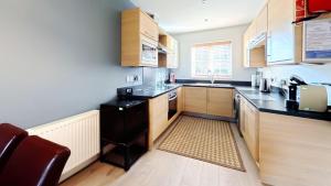 Seakisses - Part of the The Bay Filey Holiday Village with pool, gym and direct beach access, pub, restaurant, tennis and meadows walks