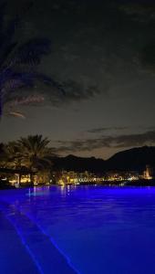 منتجع جبل السيفة jebel sifah resort