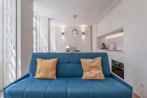 Modern Flat with balcony on Rua das Flores - 3rd