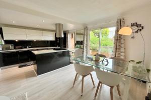 escape to Le Cannet 3 room sea view