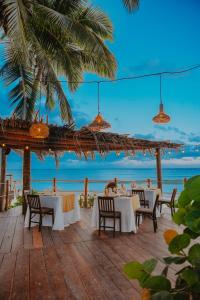 Petit Lafitte Beach Front Hotel & Bungalows