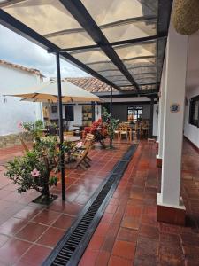 El Hotel Don Paulino