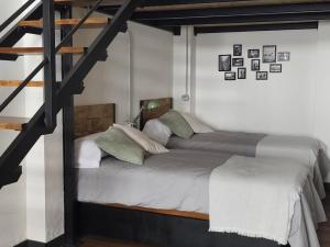 Loft cerca de tren, metro, playa y casco histórico