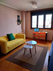 Apartamento Naranco Huca Oviedo