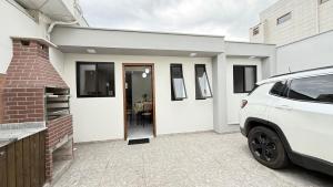 Casa no Mar Grosso - Laguna