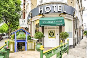 City London Hotel