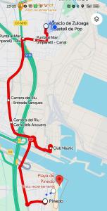 Espectacular estudio en PB con terraza privada