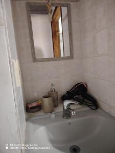 Frente al mar "IZCUAS"