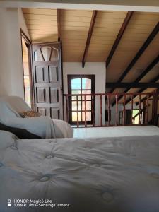 Frente al mar "IZCUAS"