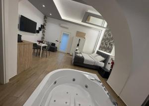 Catania Station Luxury Suite