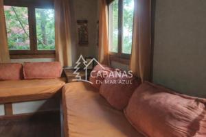 Cabañas en Mar Azul