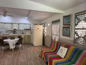 Suemar Cabaña de Playa en Isla de Tierra Bomba