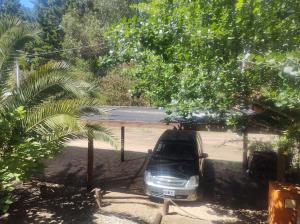 Cabañas en Mar Azul