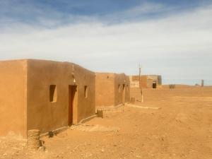 Bivouac Porte du Désert