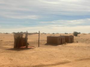 Bivouac Porte du Désert