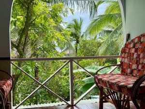 The Jungle Waterfront Hotel