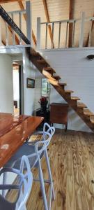 Divine House in Arroyo Pajarito