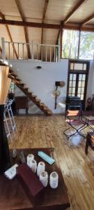 Divine House in Arroyo Pajarito
