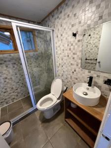 Casa Rancho los Fierros Viejos