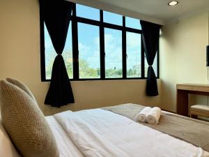 Serene Turtle Hotel