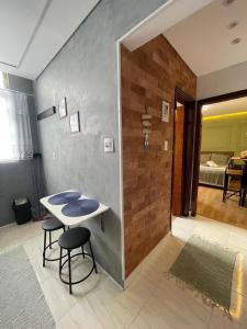 Janela Mar 1004 - Beachfront Studio